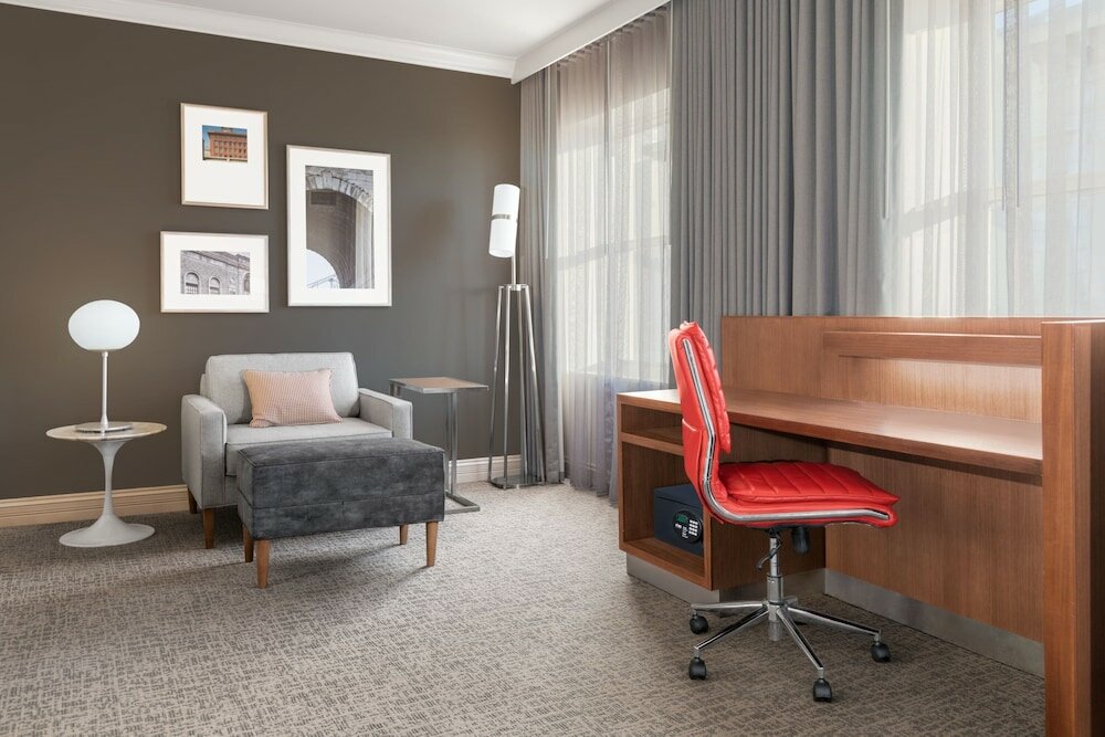 Фото Courtyard by Marriott St. Louis Downtown/Convention Center