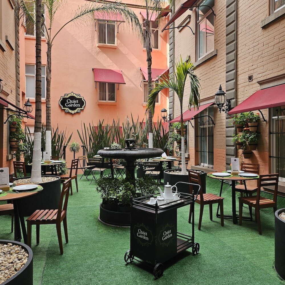 Фото Geneve Ciudad de México