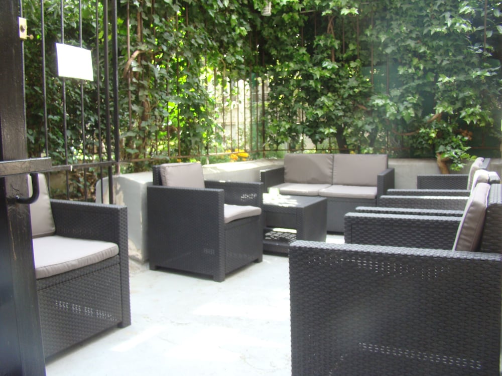 Фото Hotel Montparnasse Alesia