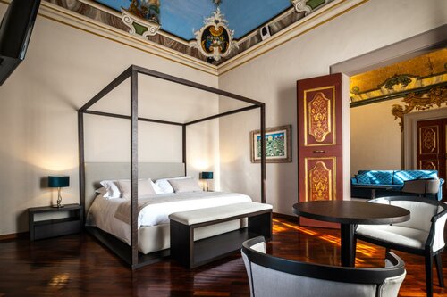 Гостиница Hotel Bosone Palace