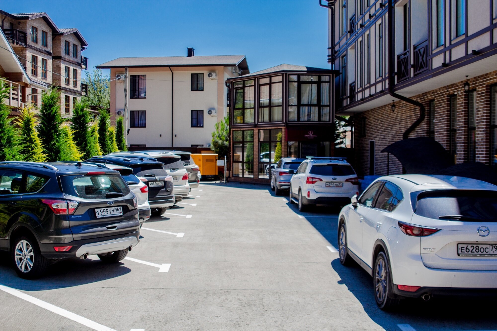 Фото Грейс Империал