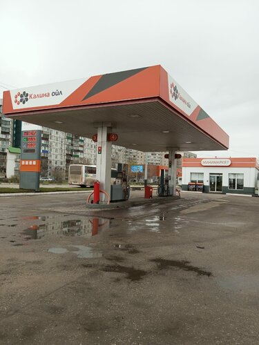 Gasolinera Kalina Oil, , foto