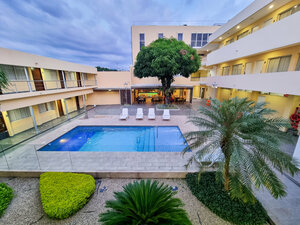 Гостиница Hotel Arizona Suites
