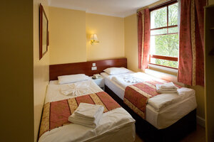 Гостиница Shakespeare Hotel