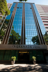 Гостиница Americas Granada Hotel