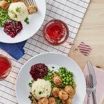 Swedish Bistro (198, Sheikh Khalifa Bin Zayed Al Nahyan Highway Street, Yas Island South, Yas Island, Abu Dhabi), fast food