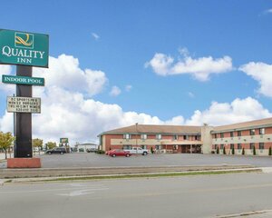Гостиница Quality Inn Stadium Area