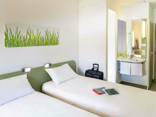 Гостиница ibis budget Toulon Centre в Тулоне