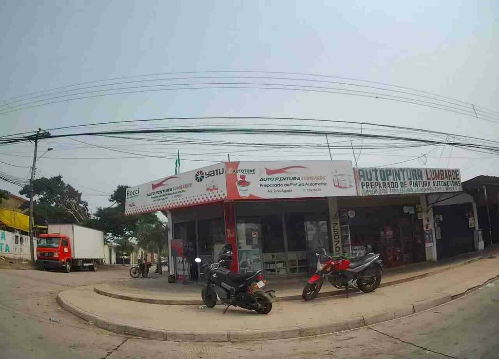 Auto studio Auto Pintura Lumbarde, Santa Cruz de la Sierra, photo