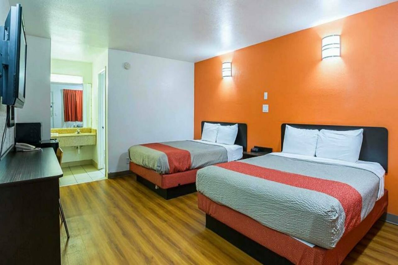 Фото Motel 6 Brinkley, Ar