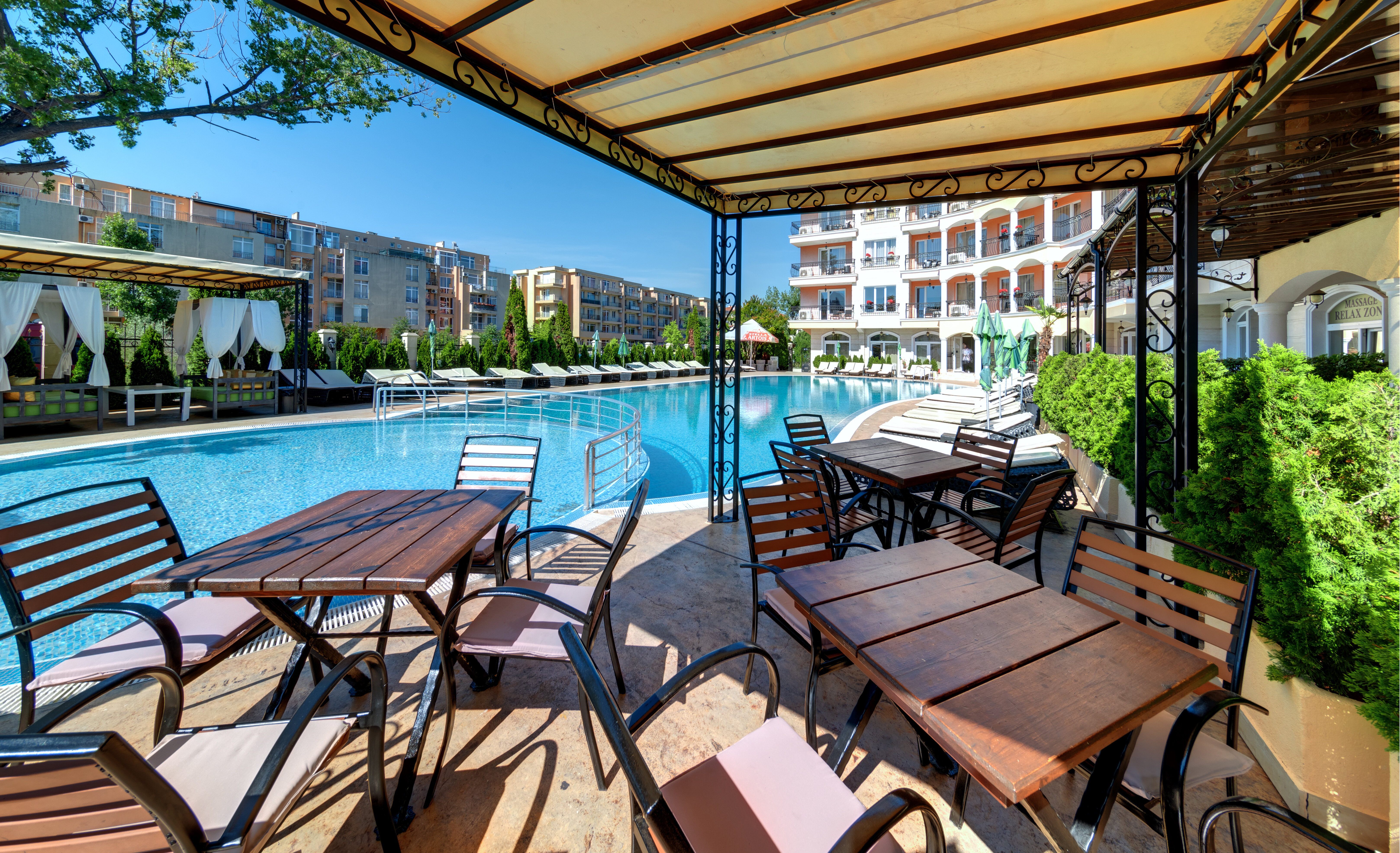 Фото Avenue Deluxe