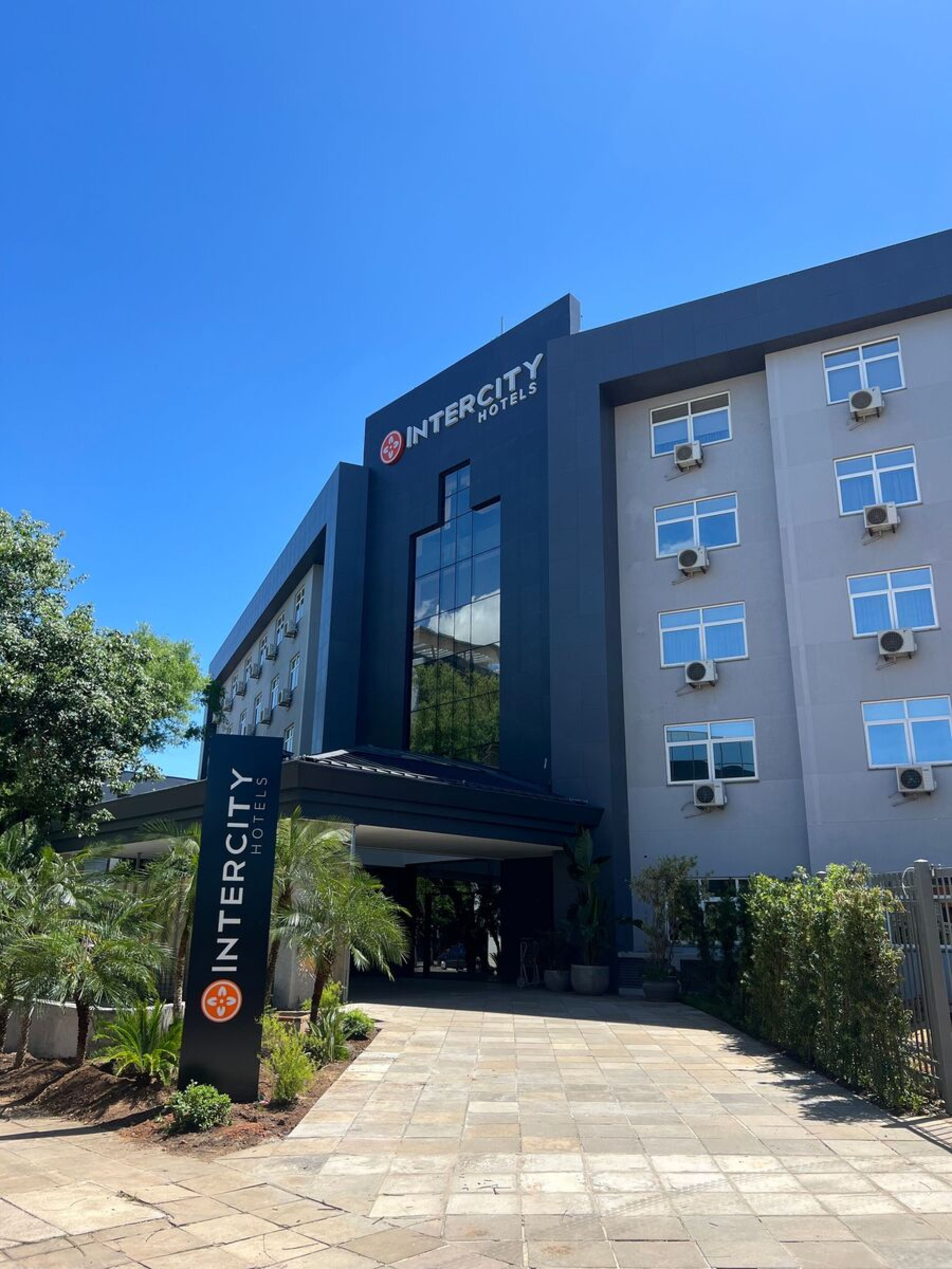 Фото Intercity Porto Alegre Aeroporto