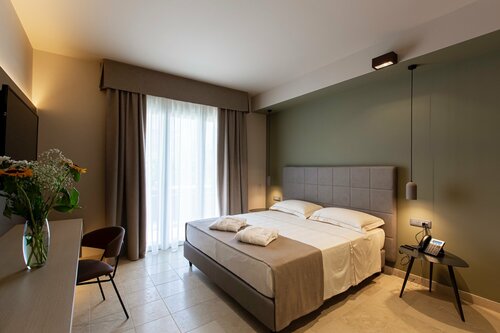 Гостиница Hotel Simon Bolivar