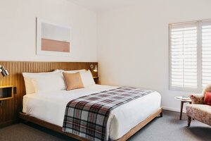 Palihotel Culver City (California, County of Los Angeles, Culver City, Van Buren Place), hotel