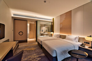 Гостиница Eq Kuala Lumpur