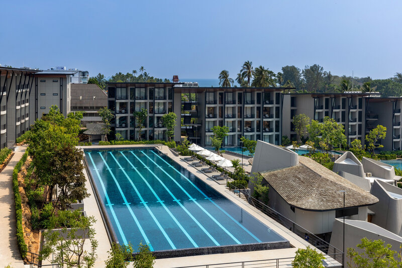 Гостиница Varana Hotel Krabi