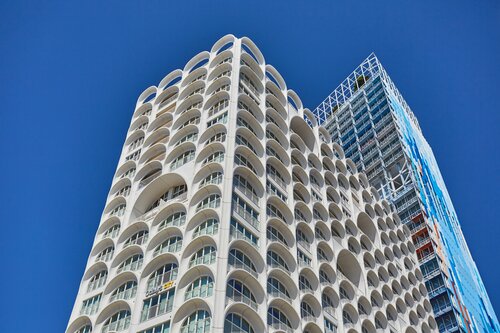 Гостиница Odalys City Centre Euromed в Марселе