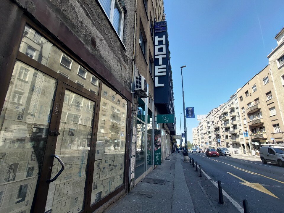 Фото Hotel Srbija Garden