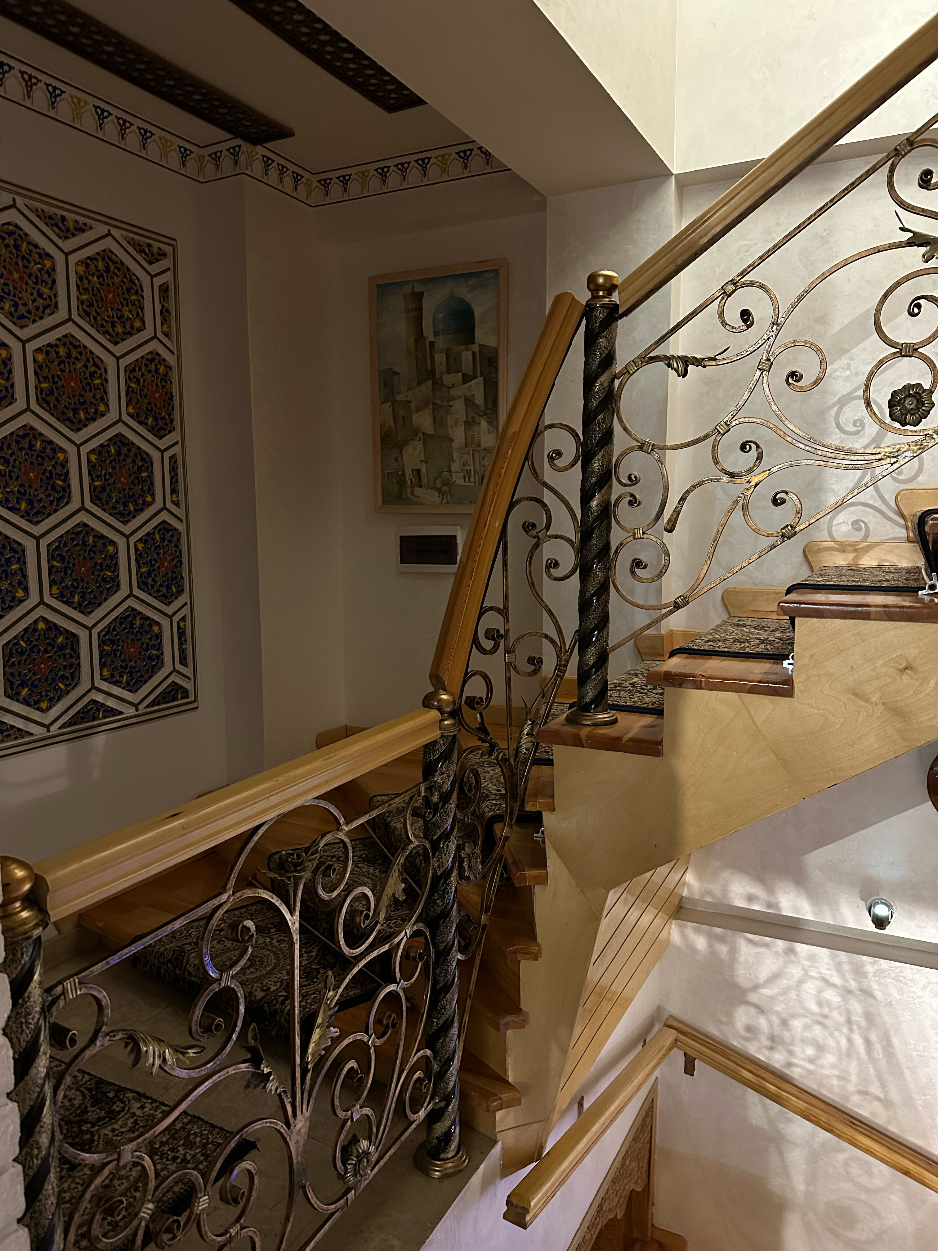 Фото Golden Bukhara Boutique