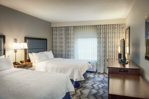Гостиница Hampton Inn Lewiston, Id