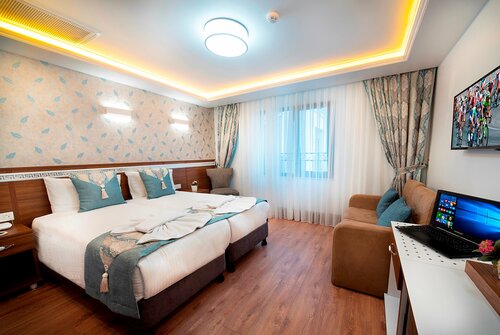 Гостиница Lika Hotel в Фатихе