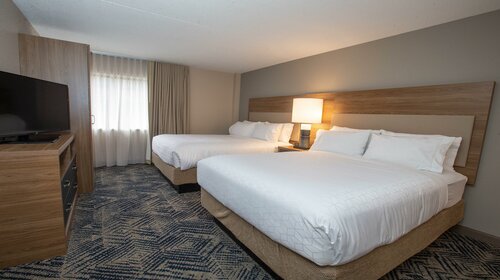 Гостиница Candlewood Suites Cleveland South - Independence, an Ihg Hotel