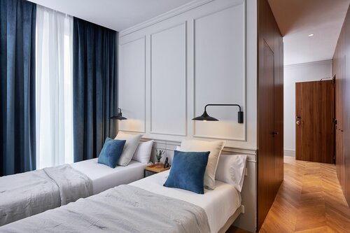 Гостиница Hotel Helen Berger