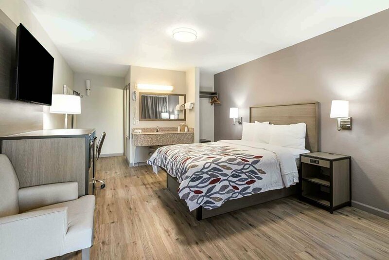 Гостиница Red Roof Inn Socorro