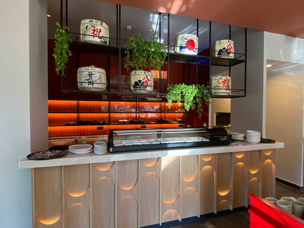 Sushi bar Sushico Zen Ankara, Ankara, photo