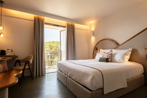 Гостиница Hôtel du Parc