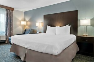 Best Western Plus Flint Airport Inn & Suites (United States Route 23), hotel