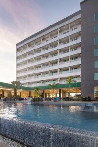 Гостиница Hotel Dalton Makassar