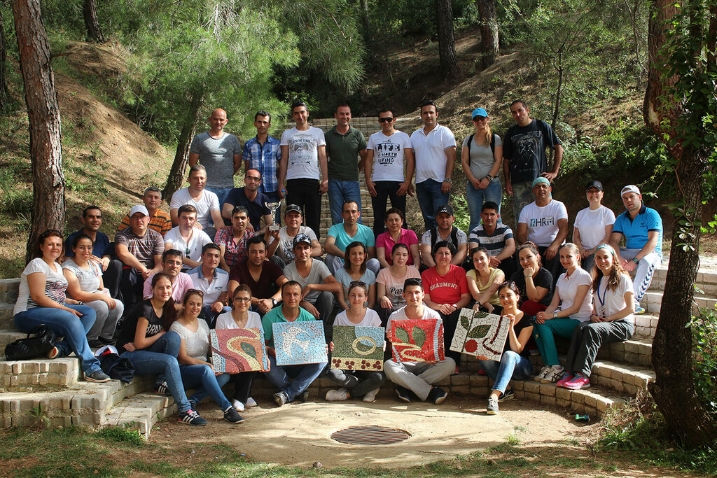 Further education 360 Zone, Izmir, photo