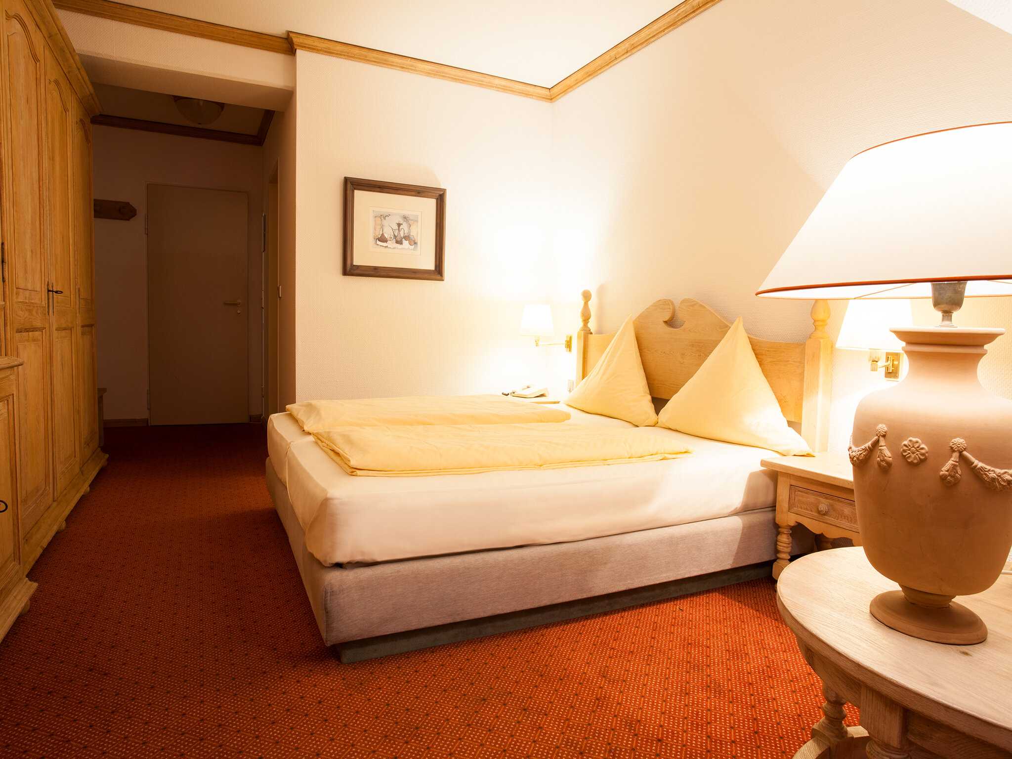 Фото Hotel Stadt Gütersloh