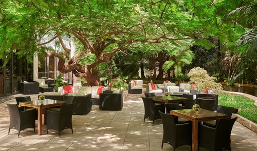Гостиница Hyatt Regency Dar Es Salaam, The Kilimanjaro в Дар-эс-Саламе