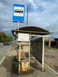 Школа (Moscow Region, Khimki Urban District, derevnya Yurlovo, Saburovskaya ulitsa), parada de transporte público