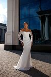 Schastlivoe platye (Prolyotnaya ulitsa, 18), bridal salon