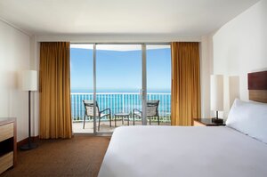 Санаторий Park Shore Waikiki