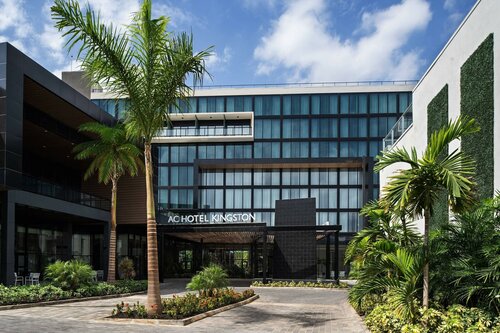 Гостиница Ac Hotel by Marriott Kingston, Jamaica в Кингстоне