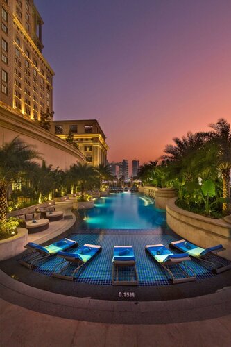 Внешний вид отеля ITC Sonar, a Luxury Collection Hotel, Kolkata в Калькутте, фото 2