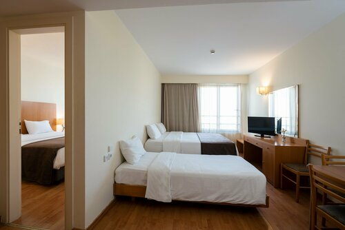 Гостиница Angela Suites & Lobby на Родосе
