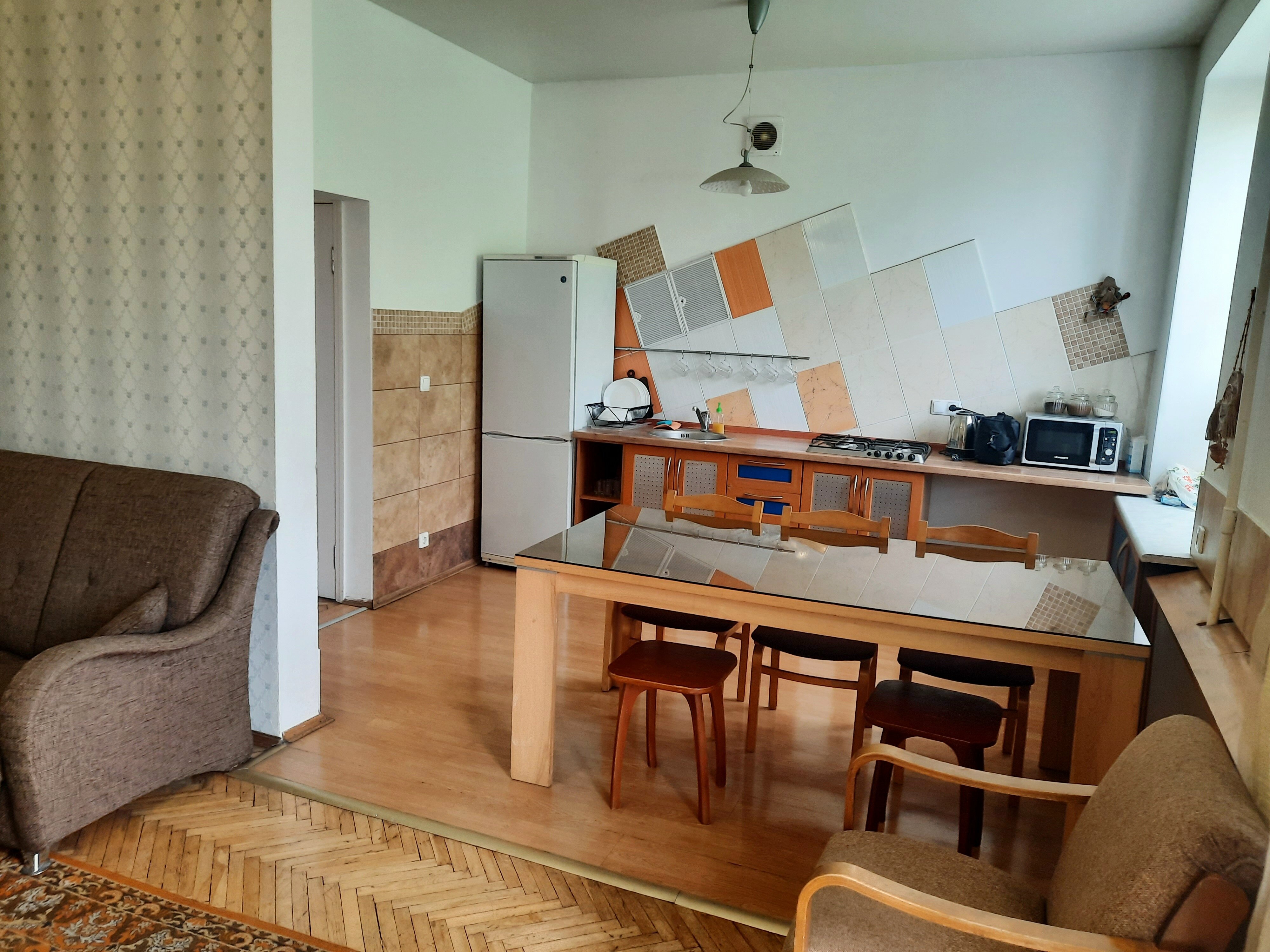 Фото Апартаменты Aparton