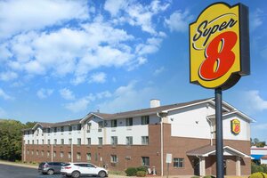 Гостиница Super 8 by Wyndham Richmond Midlothian Turnpike