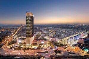 Гостиница Sheraton