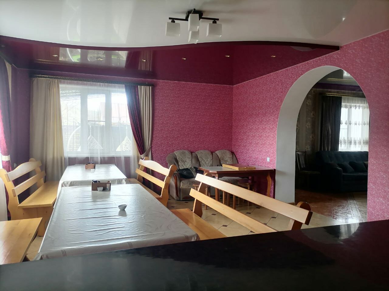 Фото Гостевой дом Korniloff от Травел Хотелс Антураж