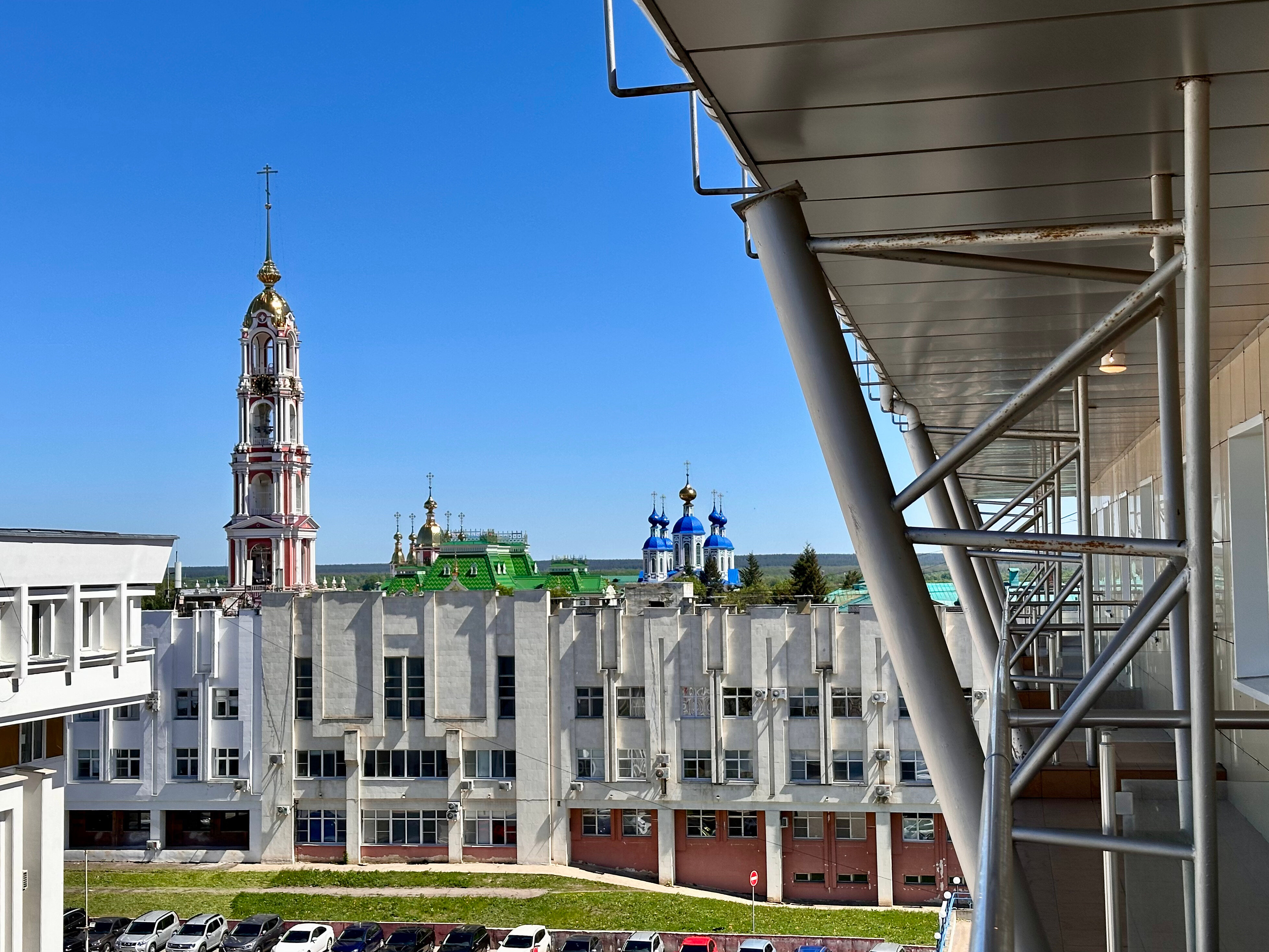 Фото Azimut Отель Тамбов