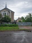 Церковь евангельских христиан баптистов (Dorogobuzhskaya ulitsa, 7), protestant church