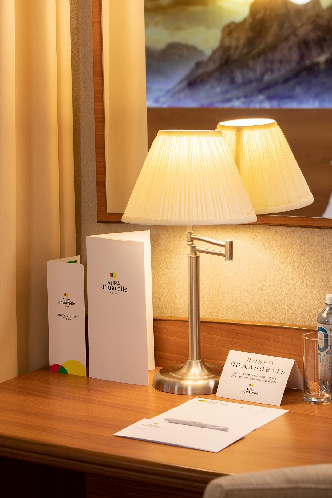 Фото AurA Aquarelle Hotel