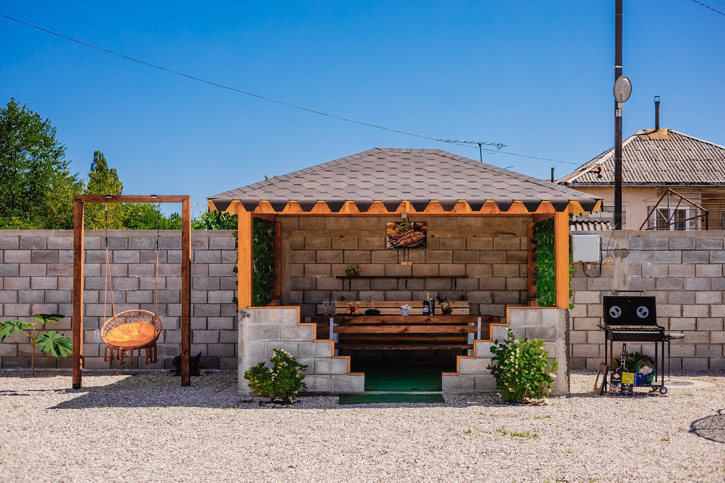 Фото Эко-отель Amra