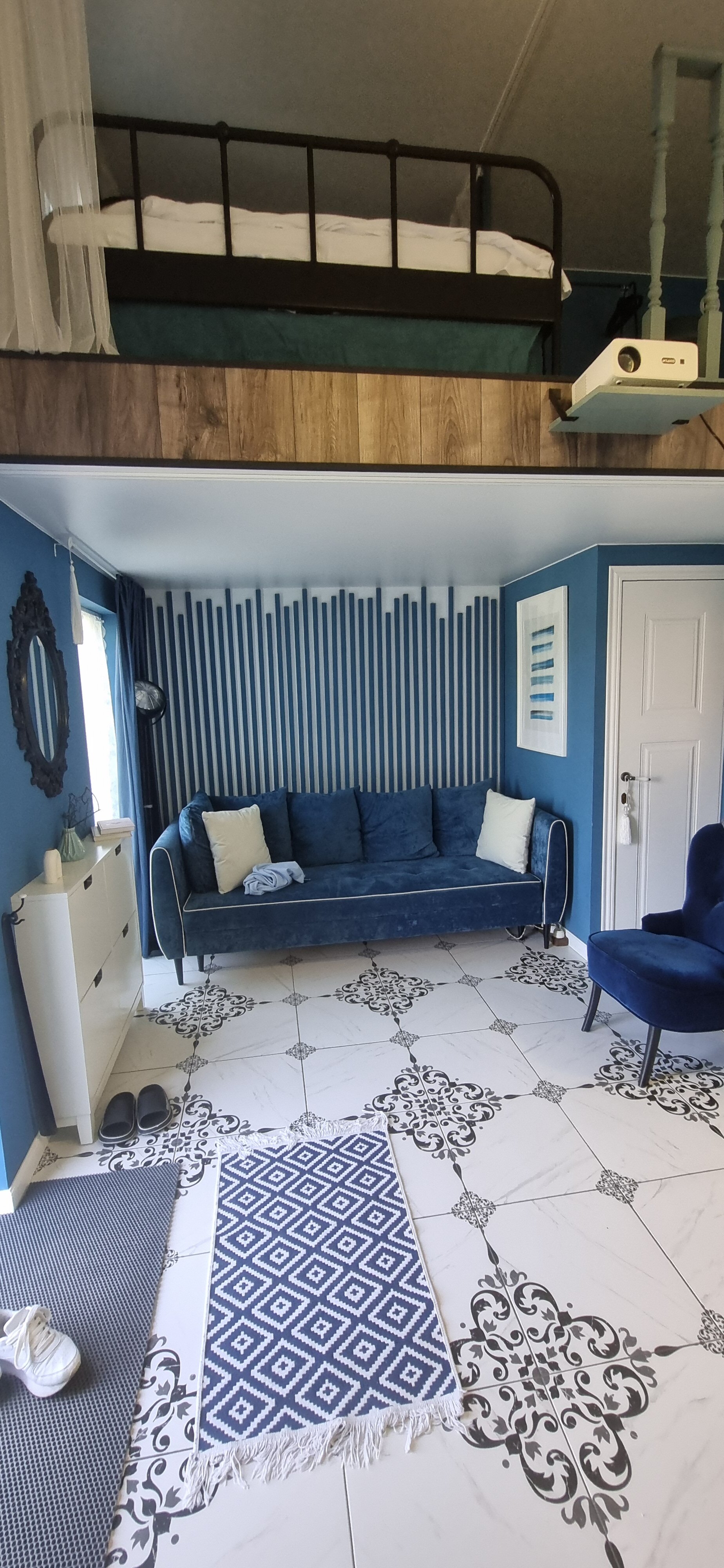 Фото Домик и Море